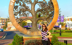 Campus visit to High Point University 
