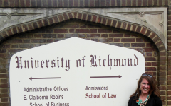 The University of Richmond 
